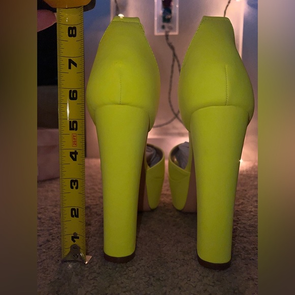 Bella Marie “Brysen” Heels - Picture 8 of 11